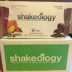 Shakeology